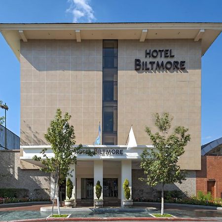 Hotel Biltmore Guatemala City Exterior photo