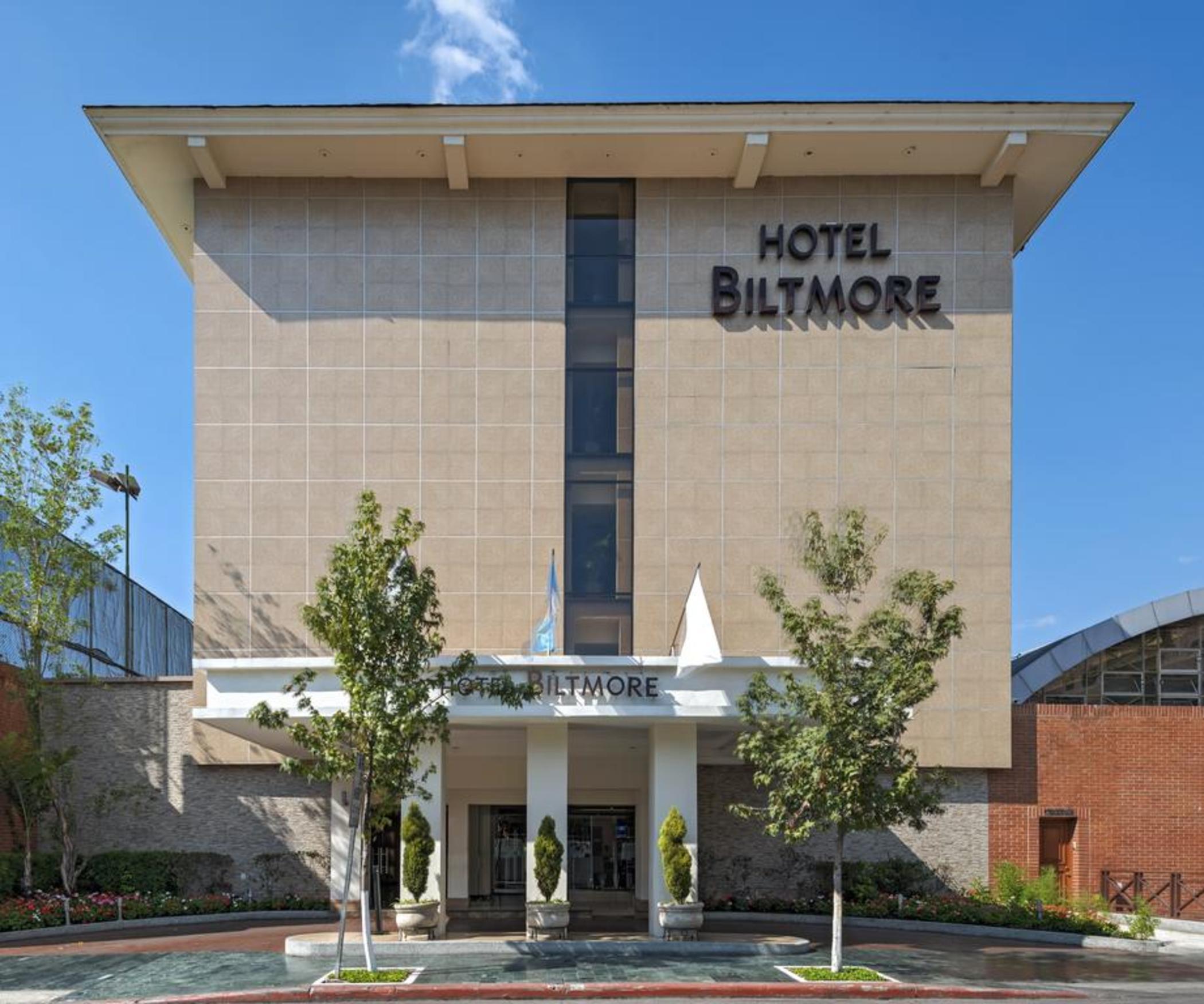 Hotel Biltmore Guatemala City Exterior photo